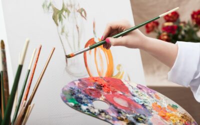 Artist at heart